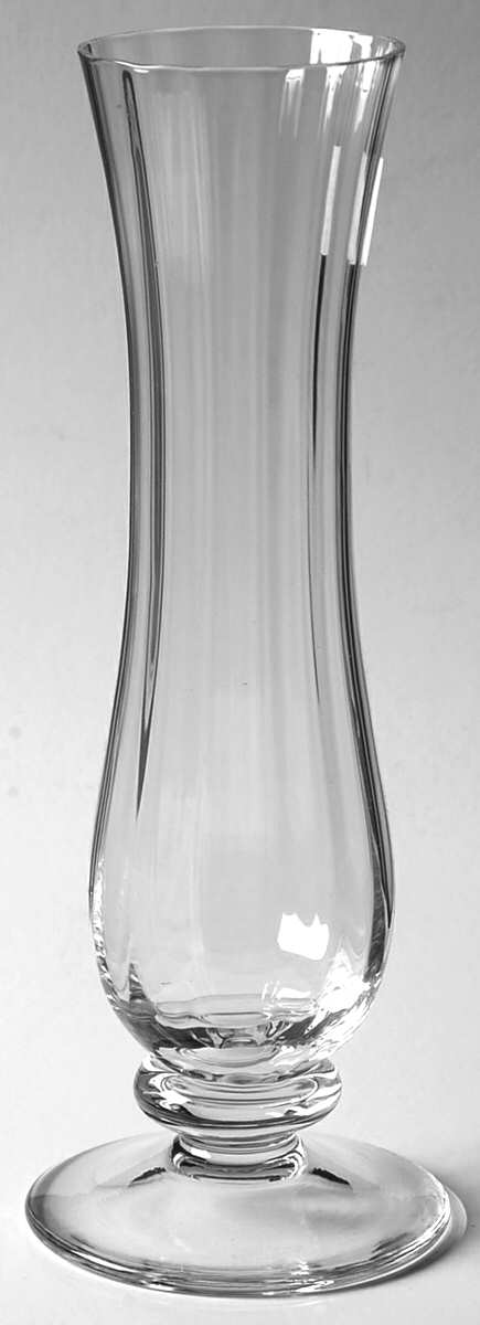 Flora 6" Flower Vase by Daum-1