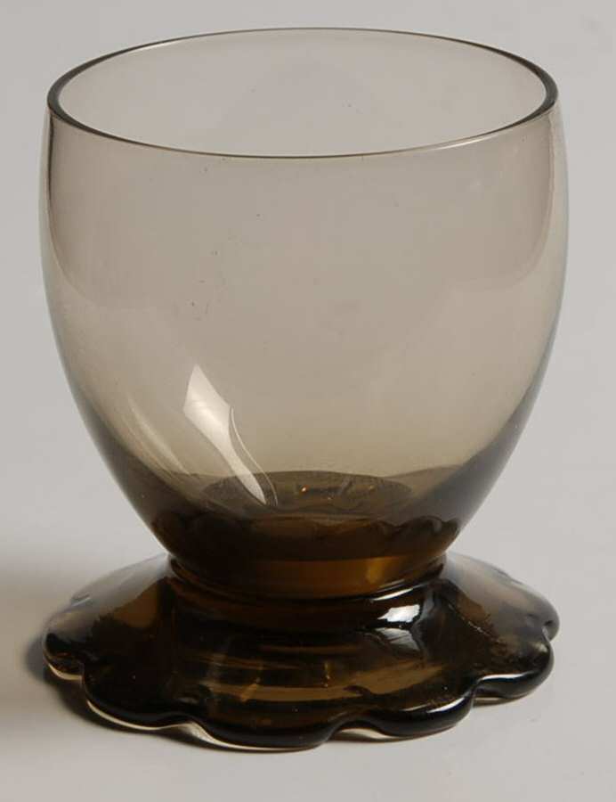 DAU13 3 Oz Flat Tumbler by Daum-1