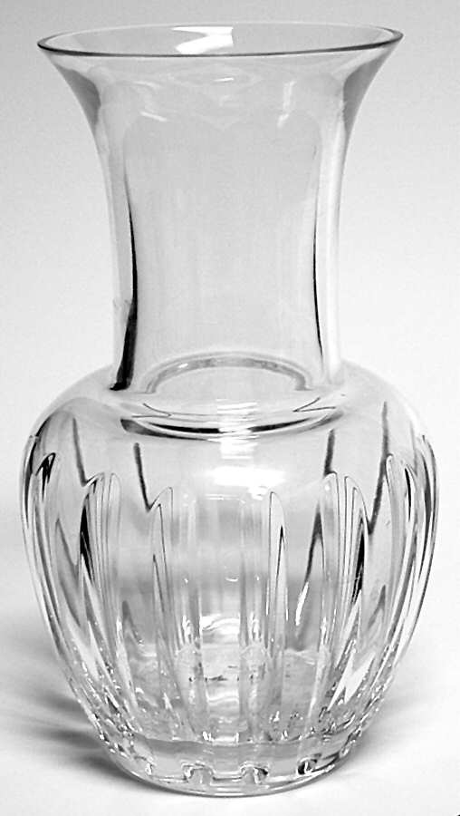 Smyrne Corinthe 9" Smyrne Vase by Daum-1