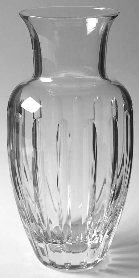 Smyrne Corinthe 9" Corinthe Vase by Daum-1