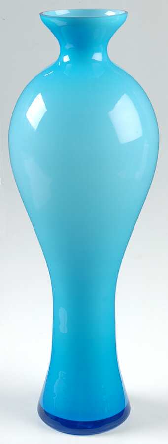 Giftware Vases 16" Urn Vase by Department 56-Crystl-1