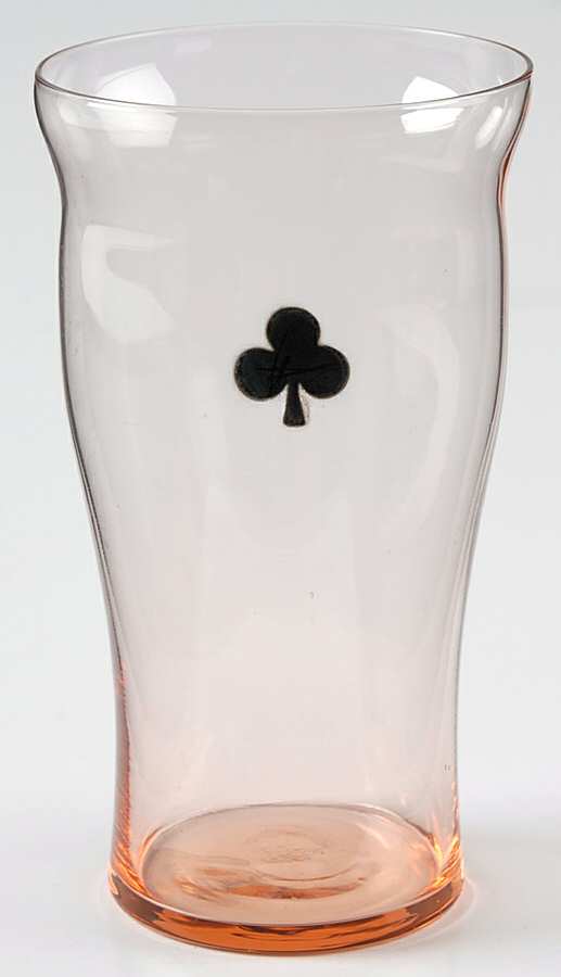 Bridge Set Pink Bridge Set Tumbler by Dunbar-1
