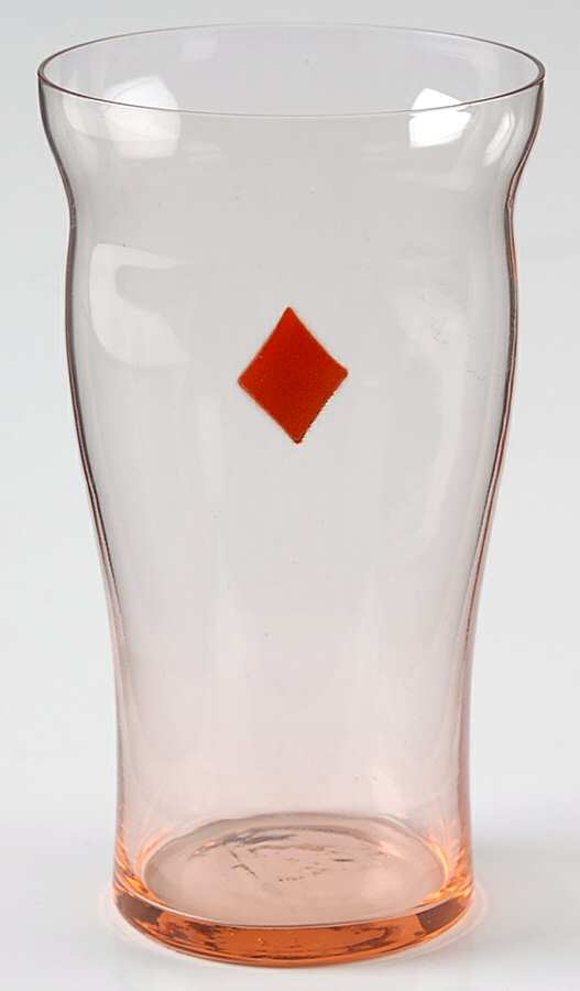 Bridge Set Pink Bridge Set Tumbler by Dunbar-1