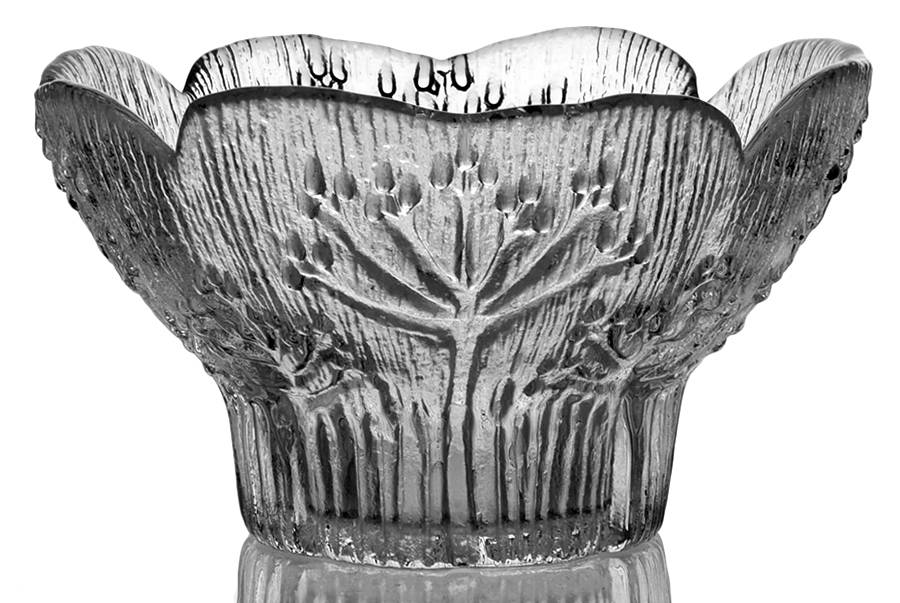 Floriform 5" Round Bowl by Dansk-1