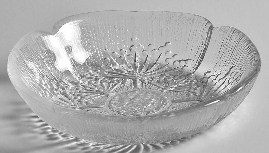 Floriform Small Fruit Dessert Bowl by Dansk-1