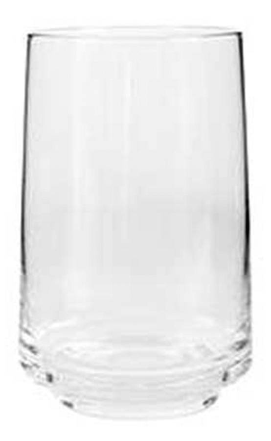 Natural Canvas 17 Oz Flat Tumbler by Denby-1