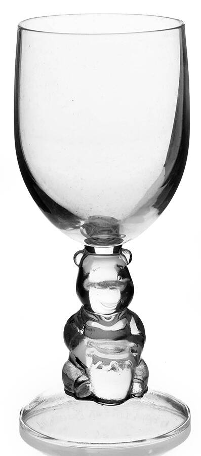 DSY3 Wine Glass by Disney Glassware-1