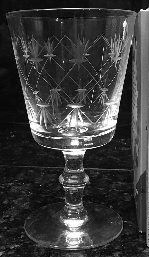 Chelsea Water Goblet by Ebeling & Reuss-1