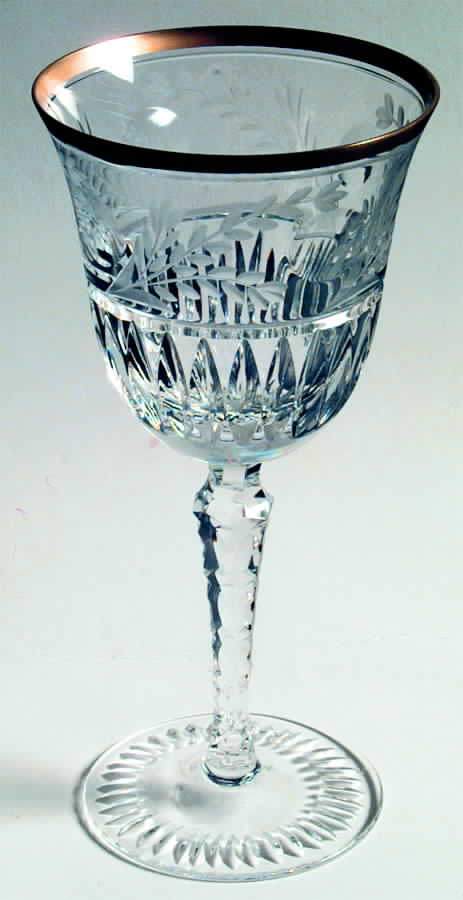 Emperor Water Goblet by Ebeling & Reuss-1