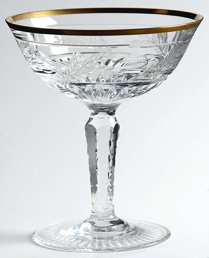 Emperor Champagne/Tall Sherbet by Ebeling & Reuss-1