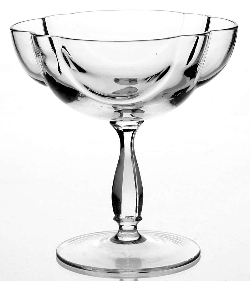 Mozart Champagne/Tall Sherbet by Ebeling & Reuss-1