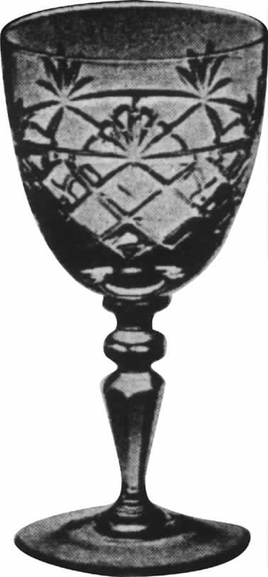 Victoria Water Goblet by Ebeling & Reuss-1