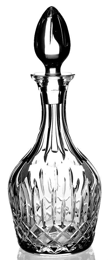 Appin (Cut) Decanter & Stopper by Edinburgh Crystal-1