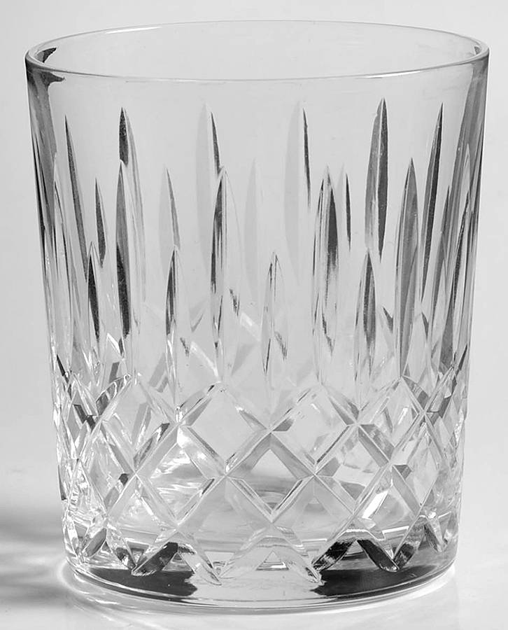 Appin (Cut) Old Fashioned by Edinburgh Crystal-1