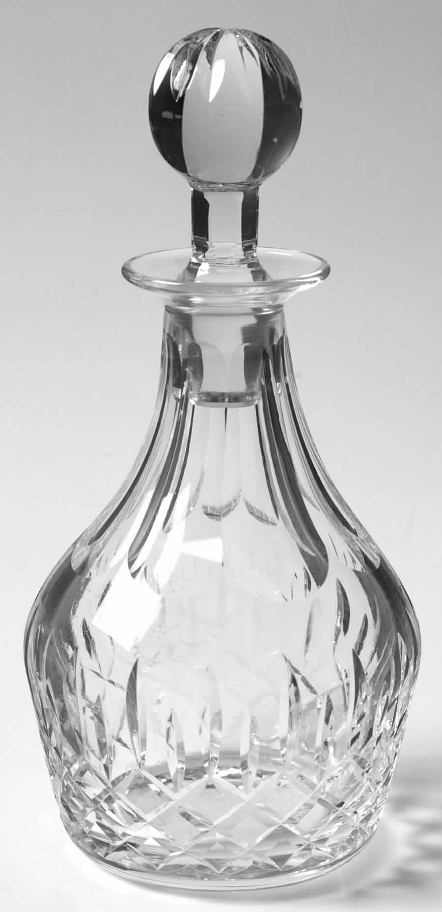 Appin (Cut) Cordial Decanter & Stopper by Edinburgh Crystal-1