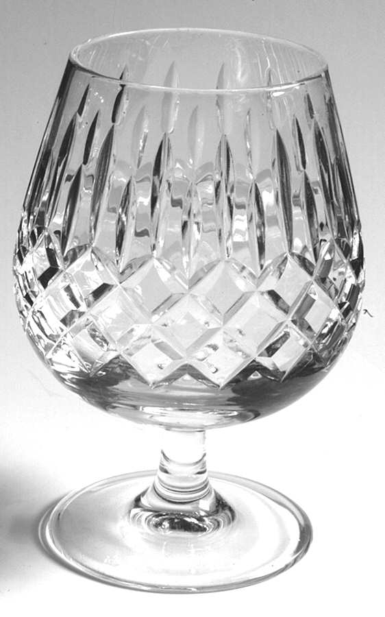 Appin (Cut) Large Brandy Glass by Edinburgh Crystal-1