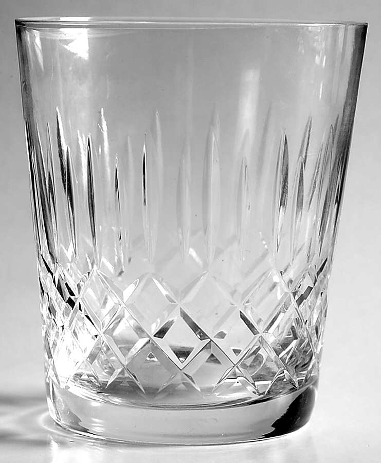 Appin (Cut) Old Fashioned by Edinburgh Crystal-1