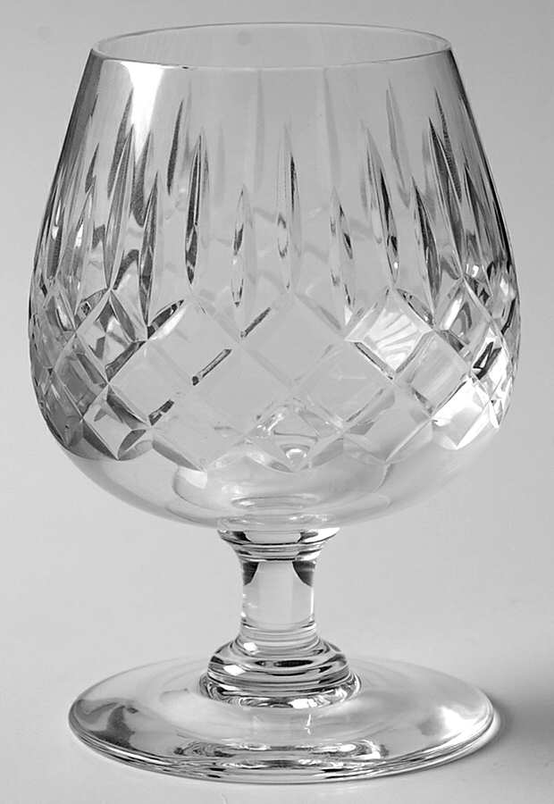 Appin (Cut) Brandy Glass by Edinburgh Crystal-1