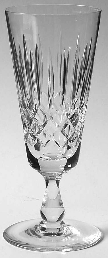 Appin (Cut) Fluted Champagne by Edinburgh Crystal-1
