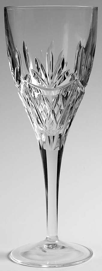 Ayr Water Goblet by Edinburgh Crystal-1