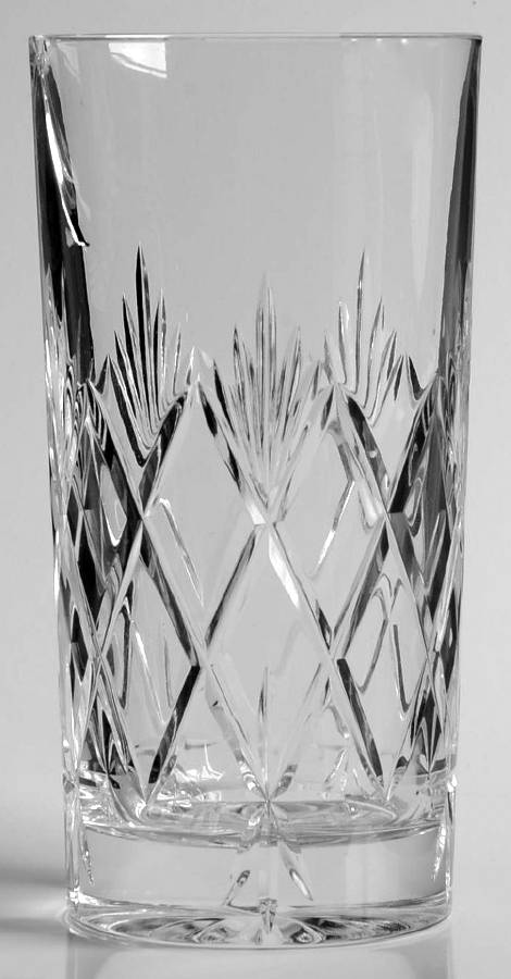 Kelso Highball Tumbler by Edinburgh Crystal-1