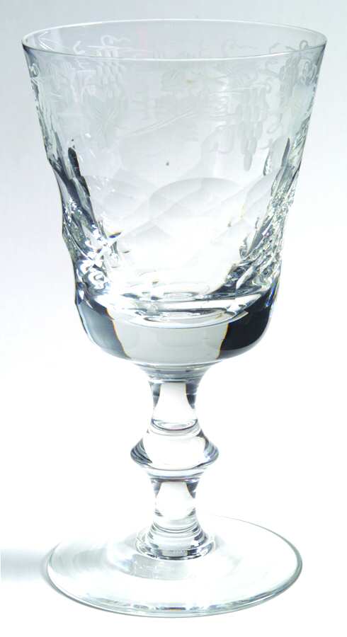 Lochnagar Water Goblet by Edinburgh Crystal-1