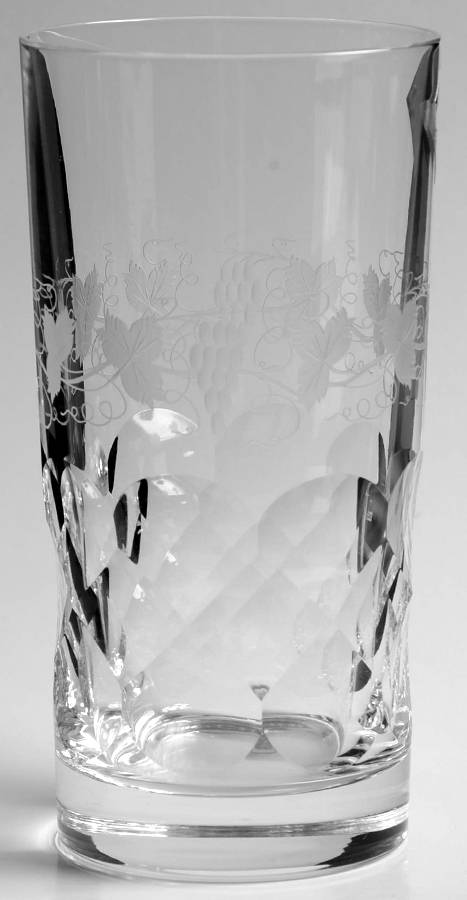 Lochnagar 12 Oz Flat Tumbler by Edinburgh Crystal-1