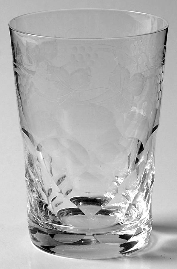 Lochnagar 6 Oz Flat Tumbler by Edinburgh Crystal-1