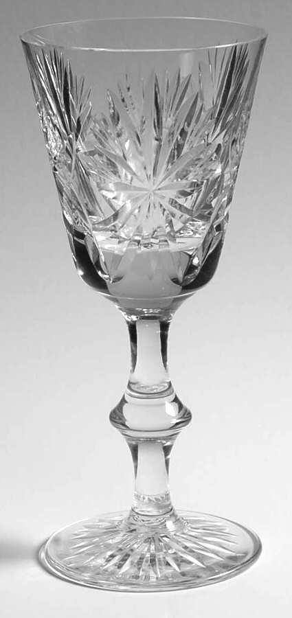 Star of Edinburgh White Wine by Edinburgh Crystal-1