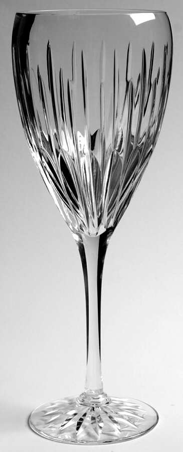 Symphony Water Goblet by Edinburgh Crystal-1