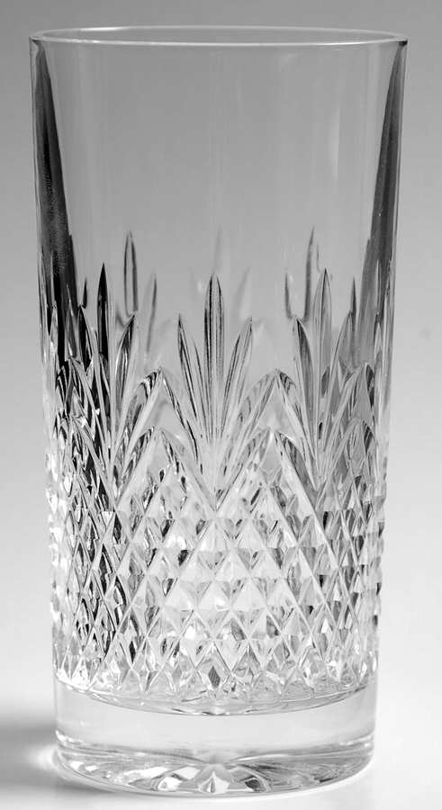 Tweed Highball Tumbler by Edinburgh Crystal-1