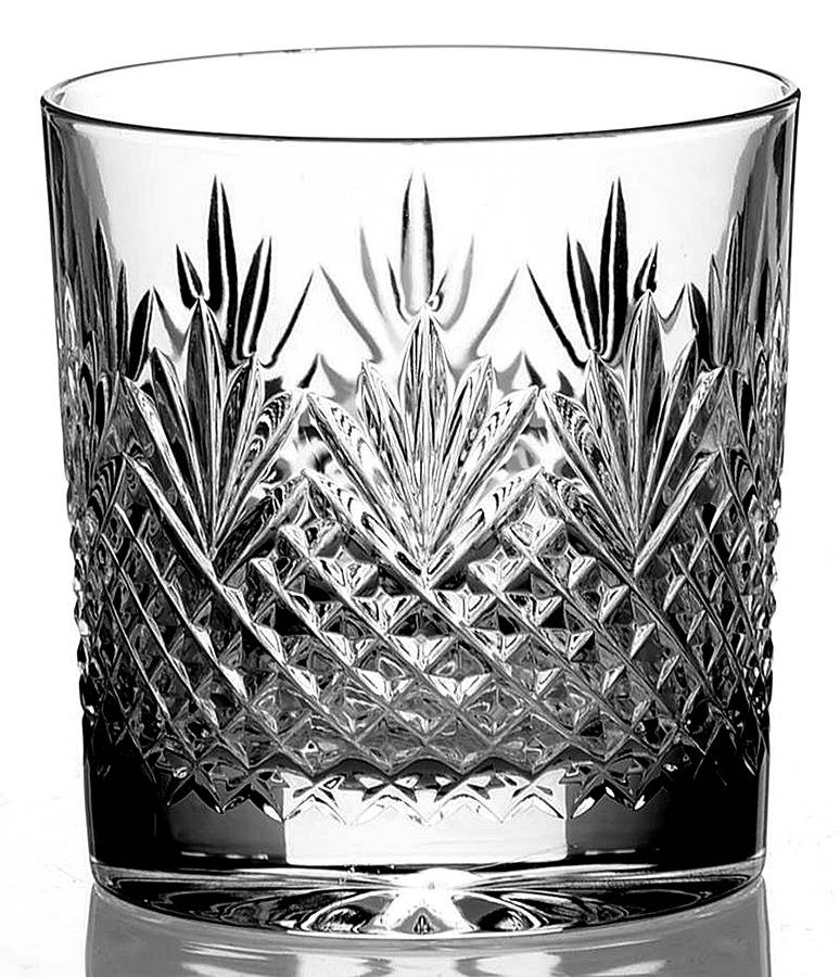 Tweed Old Fashioned by Edinburgh Crystal-1