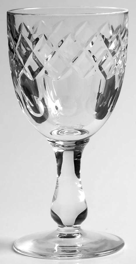 Regent Wine Glass by English Rock-1