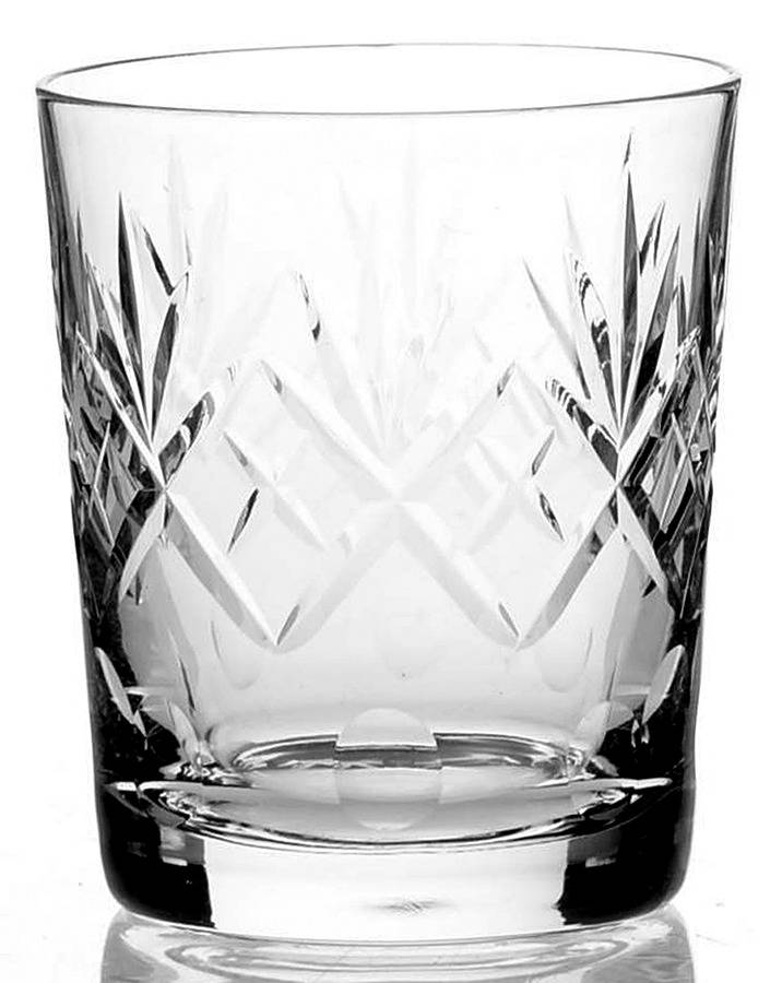 Lochiel Whiskey Glass by Edinburgh Crystal-1