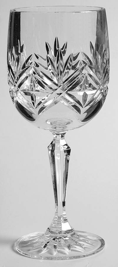 Ness Water Goblet by Edinburgh Crystal-1