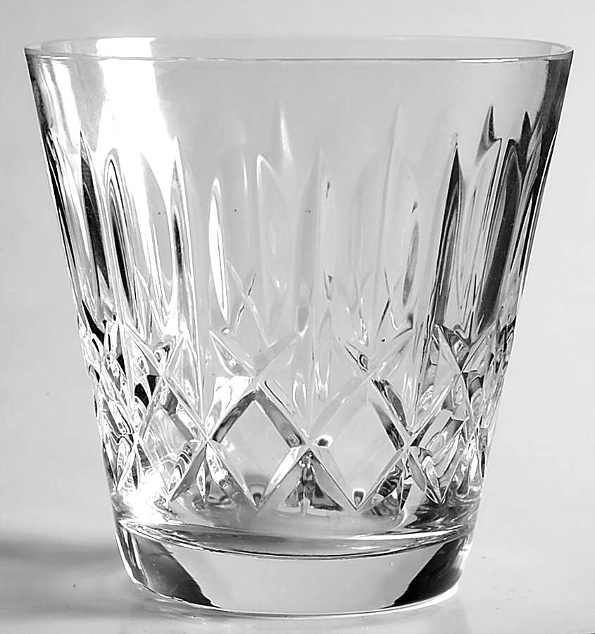 EDI9 8 Oz Flat Tumbler by Edinburgh Crystal-1