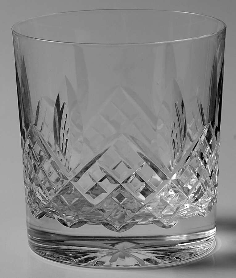 Tiree Old Fashioned by Edinburgh Crystal-1