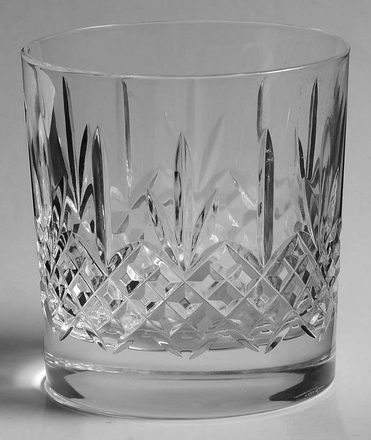 Kenmore Old Fashioned by Edinburgh Crystal-1