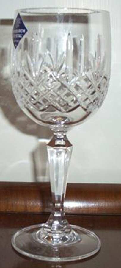Kenmore Water Goblet by Edinburgh Crystal-1