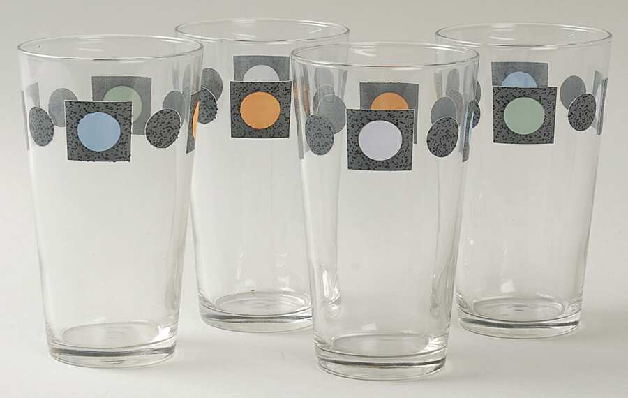 Zoom Highball - Set of 4 by Epoch-1