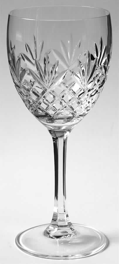 EDI18 Wine Glass by Edinburgh Crystal-1