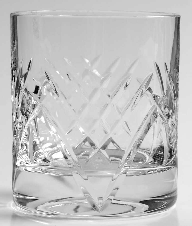 Torrent 6 Oz Flat Tumbler by Edinburgh Crystal-1