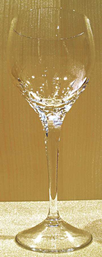 Castel Water Goblet by Eisch-1