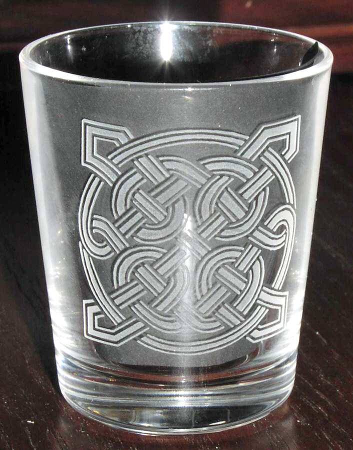 EDI59 Shot Glass by Edinburgh Crystal-1