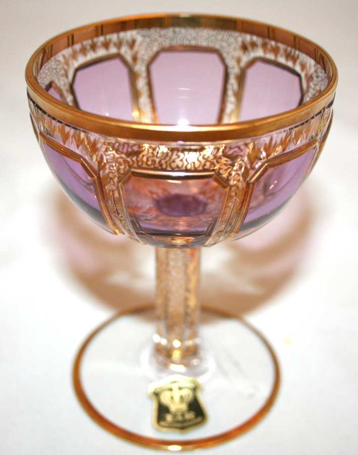 EBC9 Amethyst Champagne/Tall Sherbet by Ebeling & Reuss-1