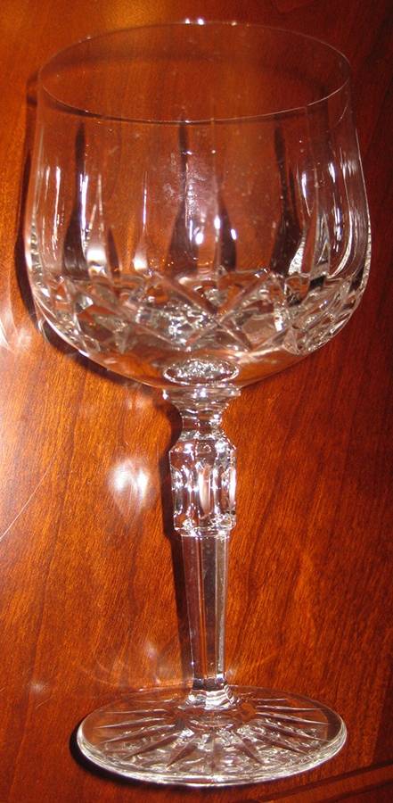 EIS4 Water Goblet by Eisch-1