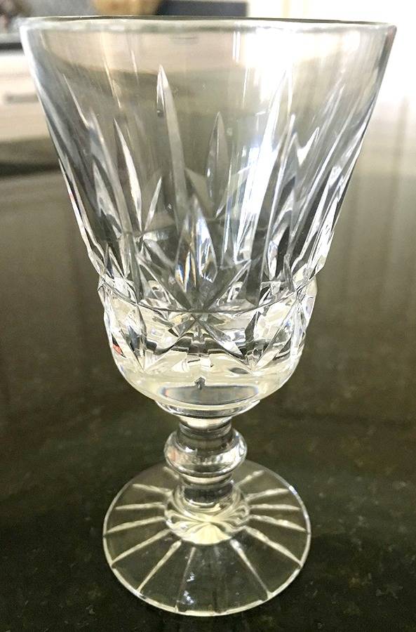 EDI91 Cordial Glass by Edinburgh Crystal-1