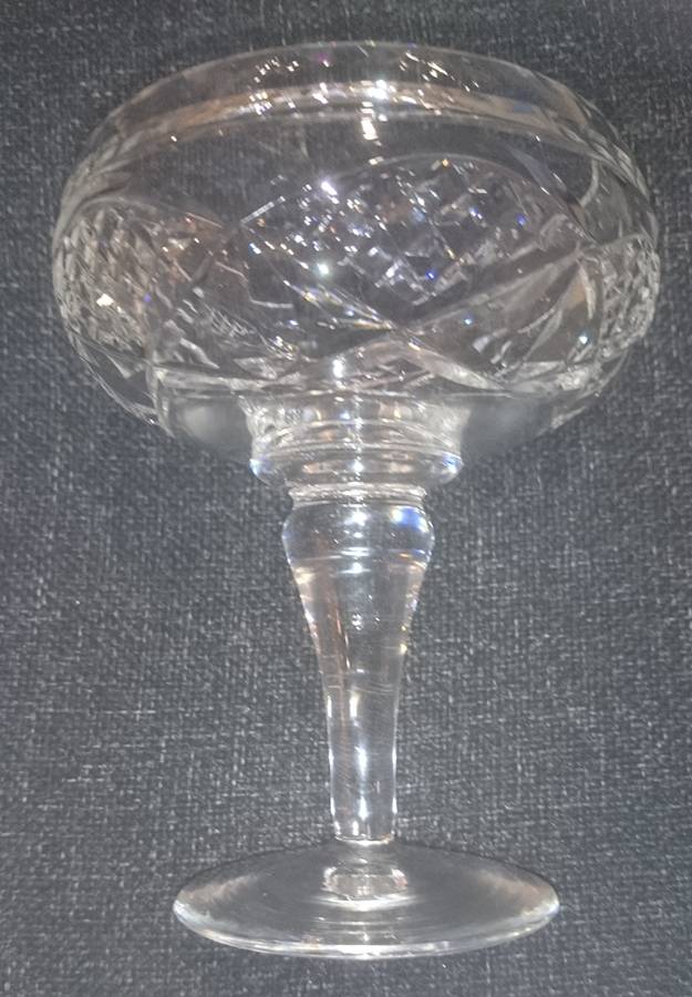 EDI96 Champagne/Tall Sherbet by Edinburgh Crystal-1