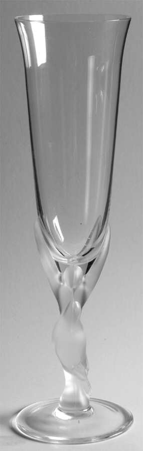 Kissing Doves Fluted Champagne by Faberge-1