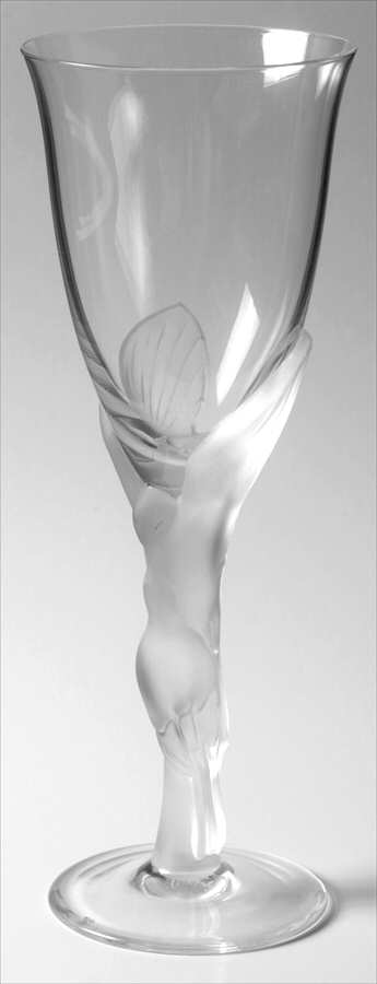 Kissing Doves Water Goblet by Faberge-1